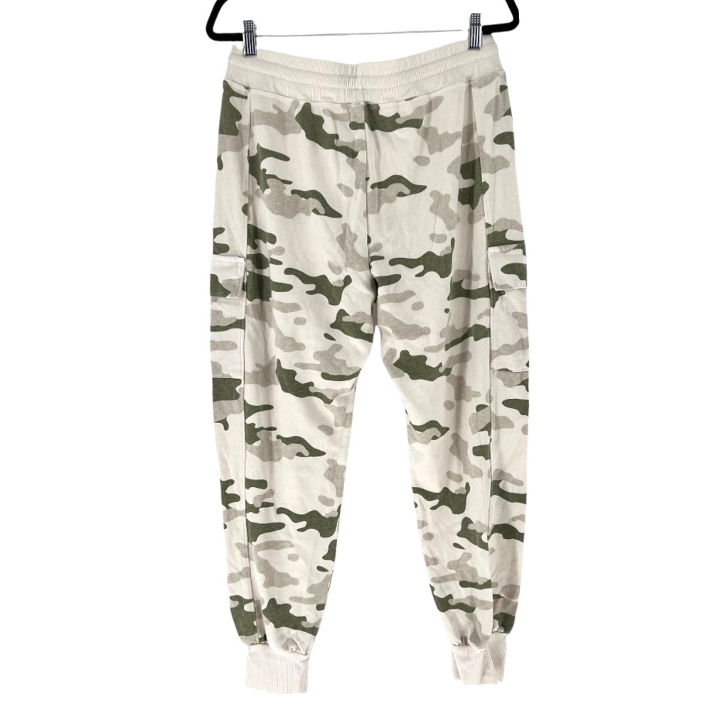 Sundry Women's Sundry Camo Print Cargo Joggers - L